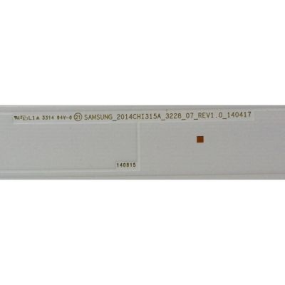 KIT DE LED PARA TV HISENSE / JHD315DH-E11(003)\S0\ROH\FM / SAMSUNG_2014CHI315A_3228_07_REV1.0_140417 / LM41-00092A / MODELO 32D37 - Imagen 2